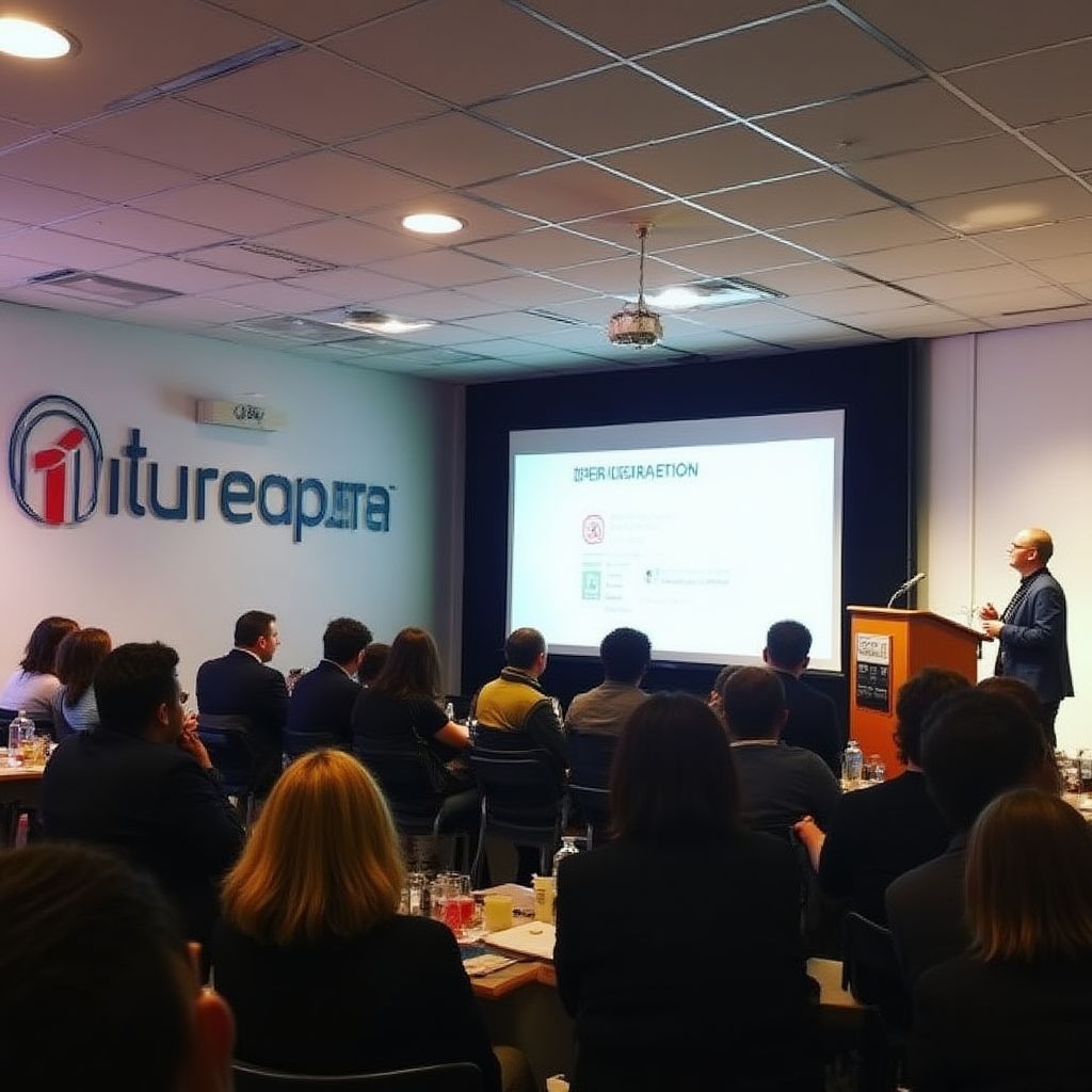 Evento networking emprendedores